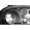Farol Volkswagen Golf 2001 2002 2003 A 2007 Sem Auxiliar Le
