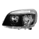 Farol Doblo 2011 A 15 16 17 18 2019 2020 2021 L.e Sinaleira Esquerdo/motorista