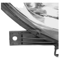 Farol Dianteiro Volkswagen Saveiro Voyage Gol 2009 A 2012