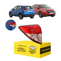 Lanterna Honda Hrv 2015 16 17 2018 C/led Nova Canto L.e Esquerdo/motorista Cristal