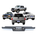 Para-choque Traseiro Ford Ranger 1998 1999 2000 2001 A 2012