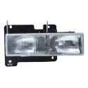 Farol Gm Silverado Superior 1993 94 95 96 97 98 99 A 2001 Ld