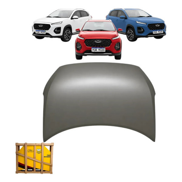 Capu Chery Tiggo 3x 2021 2022 2023 Novo