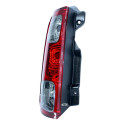 Lanterna Fiat Uno Vivace 2010 2011 2012 2013 A 2016 Cristal