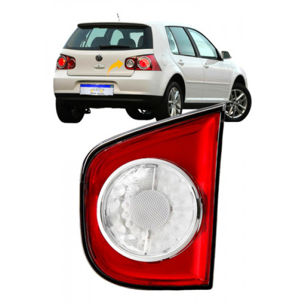 Lanterna Volkswagen Golf 2008 2009 2010 2011 2012 2013 Nova