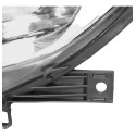 Farol Dianteiro Esquerdo Vw Gol Voyage Saveiro 2009 A 2012