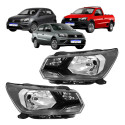 Farol Gol Voyage G8 Saveiro G7 Robust 2018 A 21 Friso Preto