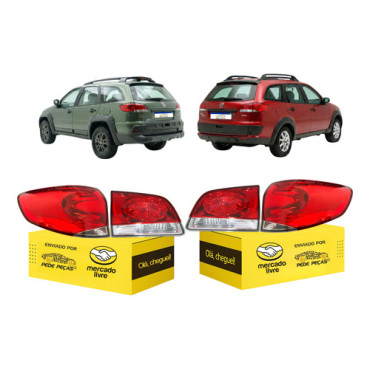 Kit Lanterna Palio W...