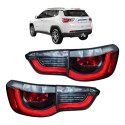 Jogo De Lanterna Jeep Compass 2017 2018 19 A 2021 Novo C/led