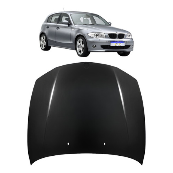 Capo Bmw Serie 1 118i 120i 130i 135i 2005 2006 A 2011 Novo