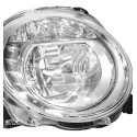 Farol Fiat 500 2008 2009 2010 2011 2012 A 2015 Superior Ld