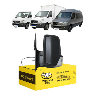 Retrovisor Sprinter ...