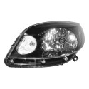 Farol Renault Sandero Novo  2012 2013 2014 Le