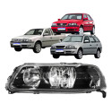 Farol Volkswagen Gol Saveiro Parati G3 1999 2000 A 2005 Le Esquerdo