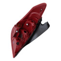 Sinaleira Traseira Peugeot 308 2011 A 2015 S/led Ambos Lados Ambos Lados Vermelho