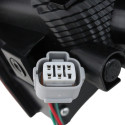 Lanterna Mitsubishi Triton Gls Gl 2026 S/led L.e Nova Esquerdo/motorista Vermelho