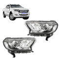 Par Farol Ford Ranger 2017 2018 2019 2020 2021 2022 2023 Ambos Lados