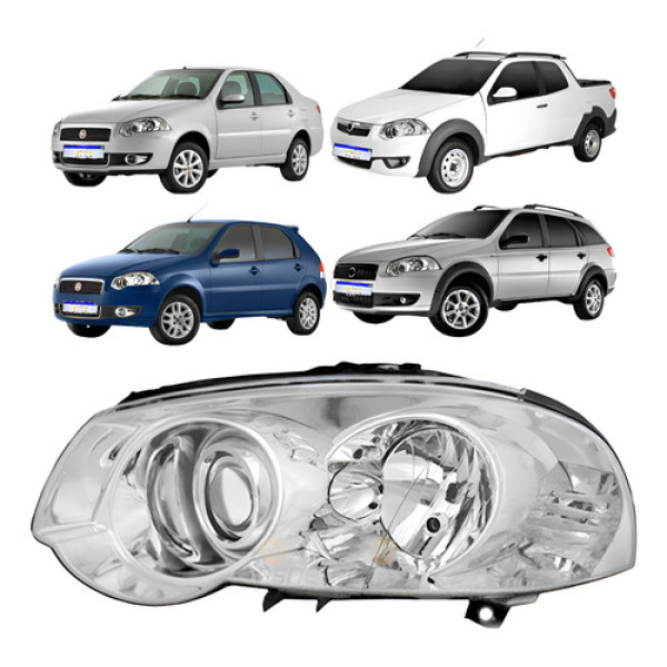 Farol Palio Weekend Strada Siena 2009 2010 2011 2012 A 20 Le - Esquerdo