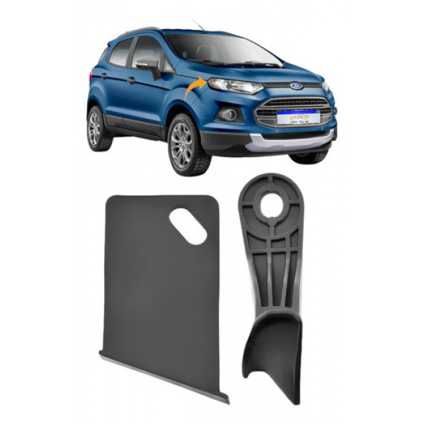 Kit Garra Farol Ford Ecosport 2013 2014 2015 2016 2017 L.d