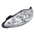 Par Farol Ford Fiesta 2011 2012 2013 Mexicano Se Novo Ambos Lados