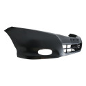 Kit Parachoque Honda City 2009 2010 2011 2012 Sem Furo Novo  Preto