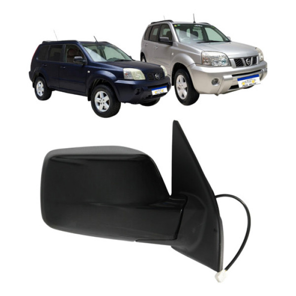 Retrovisor Nissan X-trail 2003 2004 2005 A 2007 Elétrico  