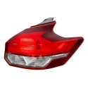 Sinaleira Traseira Nissan Kicks 2017 A 2021 Sv Sl Active Ld Direito/passageiro Vermelho