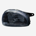 Farol Gm Corsa 1994 1995 1996 1997 A 2010 Mascara Negra Novo