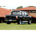 Lanterna Ford Ranger 2009 2010 2011 2012 Ré Cristal Ld