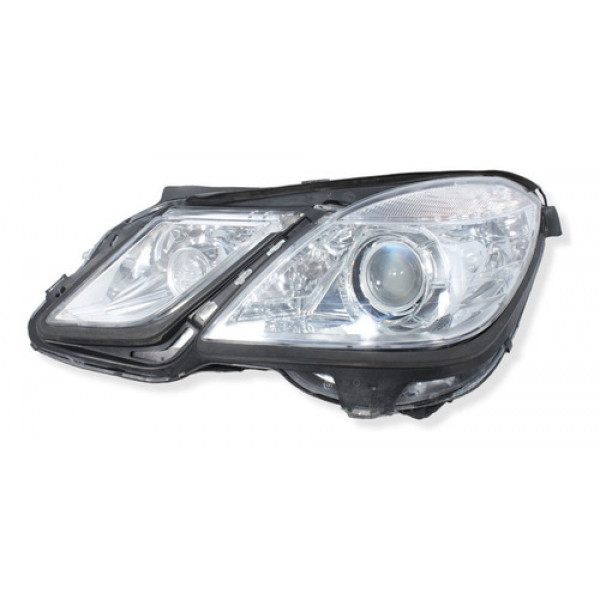 Farol Mercedes Benz E250 E350 2010 2011 2012 2013 Original