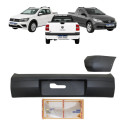 Kit Parachoque Traseiro Ponteira Vw Saveiro 2010 A 2016 Ld