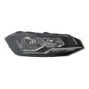 Farol Vw Polo Virtus 2017 2018 19 20 21 2022 C/avaria L.d Direito/passageiro