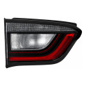 Sinaleira Traseira Tampa Jeep Compass 2022 A 2026 C/led Le Esquerdo/motorista