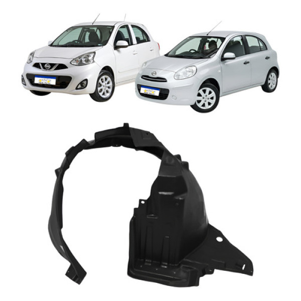 Parabarro Dianteiro March 2011 A 2015 2016 17 18 19 2020 L.e