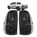 Par Lanterna Toyota Hilux Fumê 2016 2017 2018 2019 2020 Novo Direito Preto