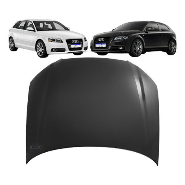 Capo Audi A3 Sportaback 2009 2010 2011 2012