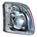 Lanterna Sinaleira Tampa Gm Classic 2010 11 12 13 A 2016 Ld Direito/passageiro Bicolor