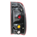 Sinaleira Traseira Ford F250 1999 2000 01 02 03 04 A 2011 Le Esquerdo/motorista Vermelho/cristal/âmbar