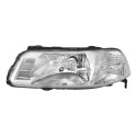 Farol Esquerdo Gol Saveiro Parati 2000 A 2005 Foco Simples Esquerdo/motorista