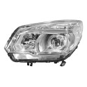 Farol Chevrolet S10 Trailblazer 2012 A 2016 Com Projetor Le