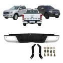 Parachoque Traseiro Ford Ranger 2016 2017 2018 2019 C/sensor