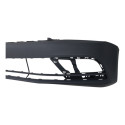 Parachoque Dianteiro Volkswagen Jetta 2015 A 2018 S/f Sensor Preto