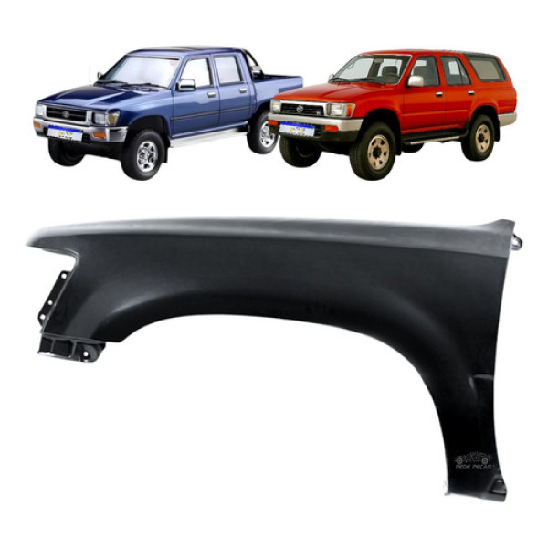 Paralama Toyota Hilux Sw4 1992 1993 1994 1995 1996 A 2001 Le