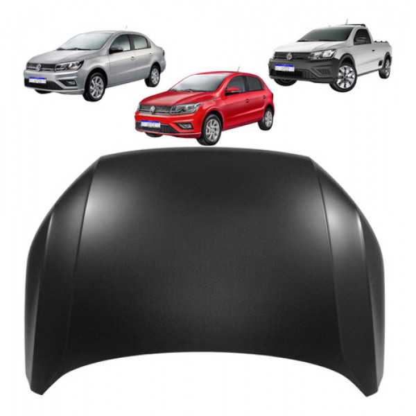 Capo Volkswagen Gol G8 2019 2020 2021 2022 2023 Novo