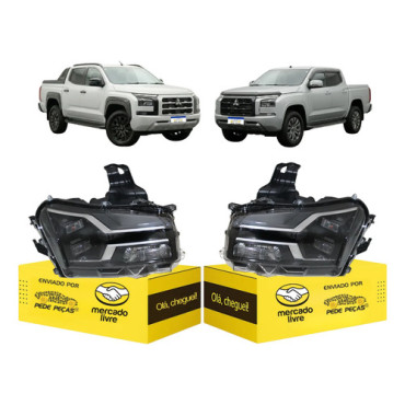 Par Farol Sinaleira ...