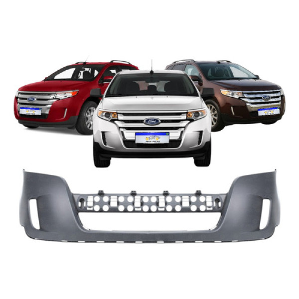 Para-choque Dianteiro Ford Edge 2011 A 2014 Novo Para-choque Dianteiro Ford Edge 2011 A 2014 Novo