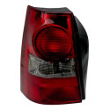 Lanterna Fumê Traseira Volkswagen Parati 2006 2007 A 2013 