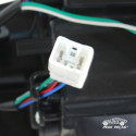 Lanterna Hyundai Hb20 Sedan 2023 2024 2025 C/led Canto Ld