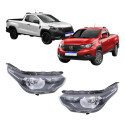 Farol Fiat Strada 2020 2021 2022 2023 2024 2025 S/led Novo