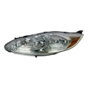 Farol Ford Fiesta 2011 2012 2013 Se Esquerdo Marca Tyc